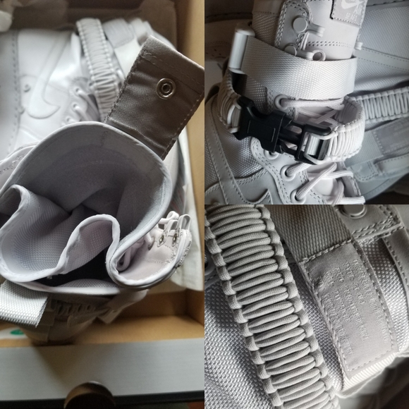 Nike SF AF1 High (Women) - Picture 7 of 8